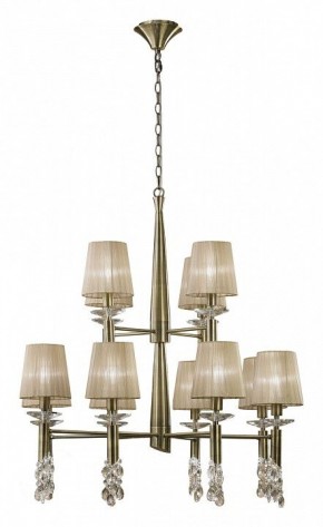 Подвесная люстра Mantra Tiffany 3870 в Александровском - alexsandrovskoe.mebel24.online | фото 2
