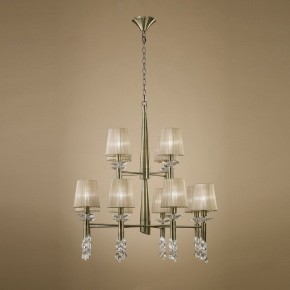 Подвесная люстра Mantra Tiffany 3870 в Александровском - alexsandrovskoe.mebel24.online | фото 3