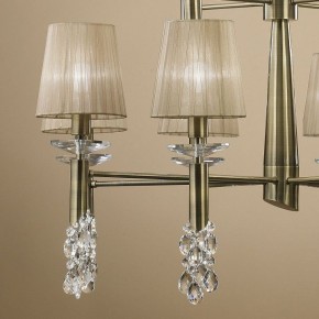 Подвесная люстра Mantra Tiffany 3870 в Александровском - alexsandrovskoe.mebel24.online | фото 6