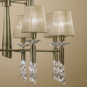 Подвесная люстра Mantra Tiffany 3870 в Александровском - alexsandrovskoe.mebel24.online | фото 7