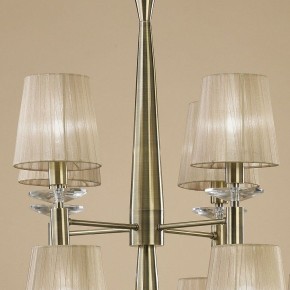 Подвесная люстра Mantra Tiffany 3870 в Александровском - alexsandrovskoe.mebel24.online | фото 8