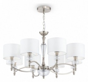 Подвесная люстра Maytoni Alicante MOD014CL-08N в Александровском - alexsandrovskoe.mebel24.online | фото 2