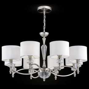 Подвесная люстра Maytoni Alicante MOD014CL-08N в Александровском - alexsandrovskoe.mebel24.online | фото 3