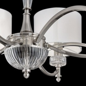 Подвесная люстра Maytoni Alicante MOD014CL-08N в Александровском - alexsandrovskoe.mebel24.online | фото 6