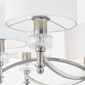 Подвесная люстра Maytoni Alicante MOD014CL-08N в Александровском - alexsandrovskoe.mebel24.online | фото 8