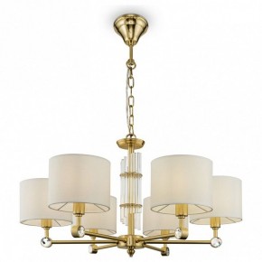 Подвесная люстра Maytoni Alloro MOD088PL-06BS в Александровском - alexsandrovskoe.mebel24.online | фото 2