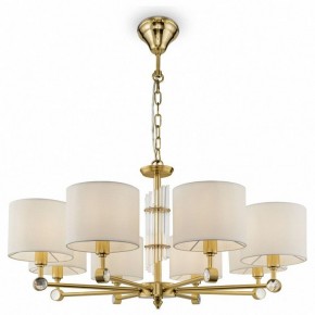 Подвесная люстра Maytoni Alloro MOD088PL-08BS в Александровском - alexsandrovskoe.mebel24.online | фото 2