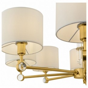 Подвесная люстра Maytoni Alloro MOD088PL-08BS в Александровском - alexsandrovskoe.mebel24.online | фото 5