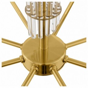 Подвесная люстра Maytoni Alloro MOD088PL-08BS в Александровском - alexsandrovskoe.mebel24.online | фото 6