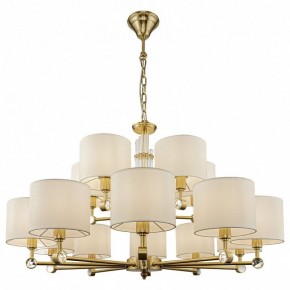 Подвесная люстра Maytoni Alloro MOD088PL-15BS в Александровском - alexsandrovskoe.mebel24.online | фото 2