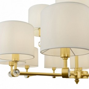 Подвесная люстра Maytoni Alloro MOD088PL-15BS в Александровском - alexsandrovskoe.mebel24.online | фото 6