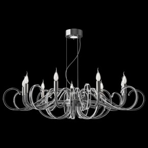 Подвесная люстра Maytoni Atlanta MOD051PL-09TR в Александровском - alexsandrovskoe.mebel24.online | фото 3