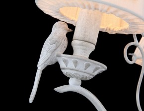Подвесная люстра Maytoni Bird ARM013-03-W в Александровском - alexsandrovskoe.mebel24.online | фото 4