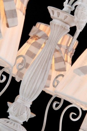 Подвесная люстра Maytoni Bird ARM013-05-W в Александровском - alexsandrovskoe.mebel24.online | фото 4