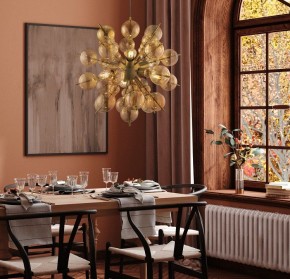 Подвесная люстра Maytoni Bolla MOD133PL-06BS в Александровском - alexsandrovskoe.mebel24.online | фото 4