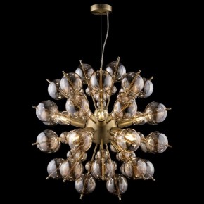 Подвесная люстра Maytoni Bolla MOD133PL-08BS в Александровском - alexsandrovskoe.mebel24.online | фото 3