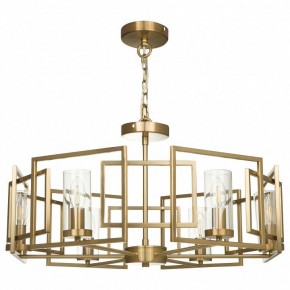 Подвесная люстра Maytoni Bowi H009PL-06G в Александровском - alexsandrovskoe.mebel24.online | фото 2