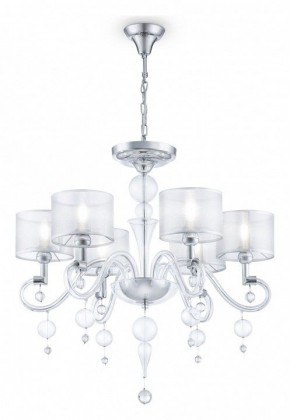 Подвесная люстра Maytoni Bubble Dreams MOD603-06-N в Александровском - alexsandrovskoe.mebel24.online | фото 2