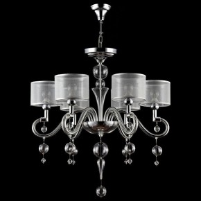 Подвесная люстра Maytoni Bubble Dreams MOD603-06-N в Александровском - alexsandrovskoe.mebel24.online | фото 3