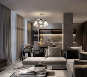 Подвесная люстра Maytoni Carcass MOD312PL-08GCH в Александровском - alexsandrovskoe.mebel24.online | фото 4