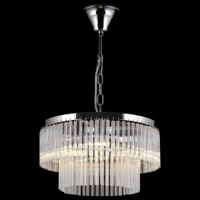 Подвесная люстра Maytoni Colonne MOD093PL-04CH в Александровском - alexsandrovskoe.mebel24.online | фото 3