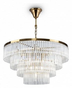 Подвесная люстра Maytoni Colonne MOD093PL-13BS в Александровском - alexsandrovskoe.mebel24.online | фото 2
