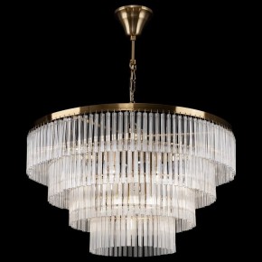 Подвесная люстра Maytoni Colonne MOD093PL-13BS в Александровском - alexsandrovskoe.mebel24.online | фото 3