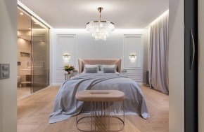 Подвесная люстра Maytoni Colonne MOD093PL-13BS в Александровском - alexsandrovskoe.mebel24.online | фото 5