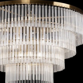 Подвесная люстра Maytoni Colonne MOD093PL-13BS в Александровском - alexsandrovskoe.mebel24.online | фото 7