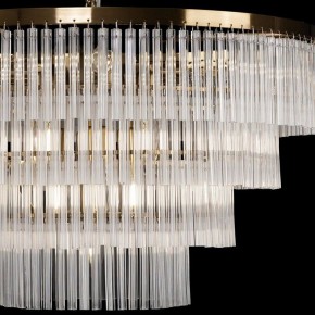 Подвесная люстра Maytoni Colonne MOD093PL-13BS в Александровском - alexsandrovskoe.mebel24.online | фото 8