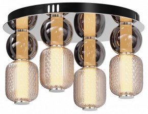 Подвесная люстра Maytoni Drop MOD273CL-L60CH3K в Александровском - alexsandrovskoe.mebel24.online | фото 2