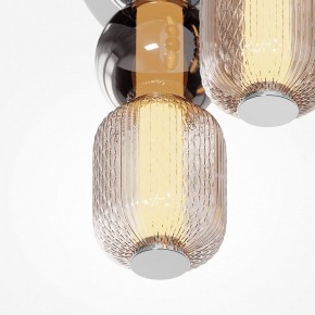 Подвесная люстра Maytoni Drop MOD273CL-L60CH3K в Александровском - alexsandrovskoe.mebel24.online | фото 4