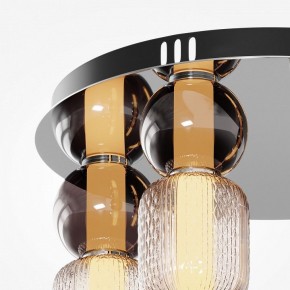 Подвесная люстра Maytoni Drop MOD273CL-L60CH3K в Александровском - alexsandrovskoe.mebel24.online | фото 5