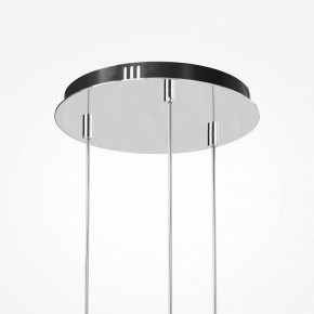 Подвесная люстра Maytoni Drop MOD273PL-L33CH3K в Александровском - alexsandrovskoe.mebel24.online | фото 6