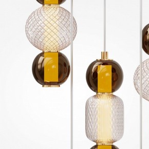 Подвесная люстра Maytoni Drop MOD273PL-L80G3K в Александровском - alexsandrovskoe.mebel24.online | фото 4