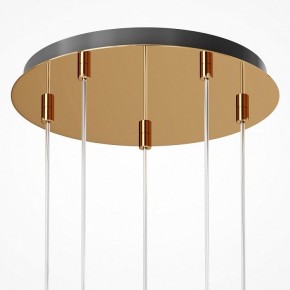 Подвесная люстра Maytoni Drop MOD273PL-L80G3K в Александровском - alexsandrovskoe.mebel24.online | фото 5