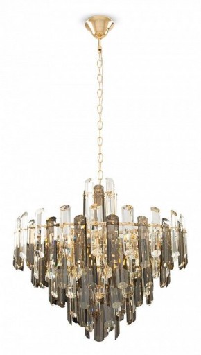 Подвесная люстра Maytoni Flare DIA200PL-08G в Александровском - alexsandrovskoe.mebel24.online | фото 3