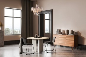 Подвесная люстра Maytoni Flare DIA200PL-08G в Александровском - alexsandrovskoe.mebel24.online | фото 6