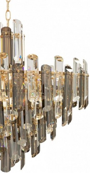 Подвесная люстра Maytoni Flare DIA200PL-08G в Александровском - alexsandrovskoe.mebel24.online | фото 7