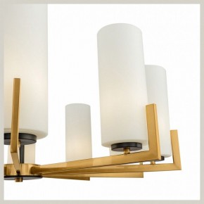 Подвесная люстра Maytoni Fortano MOD089PL-10BS в Александровском - alexsandrovskoe.mebel24.online | фото 4