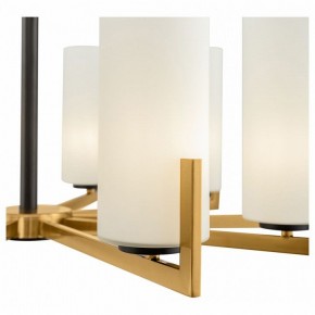 Подвесная люстра Maytoni Fortano MOD089PL-10BS в Александровском - alexsandrovskoe.mebel24.online | фото 5