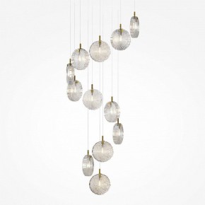 Подвесная люстра Maytoni Frozen MOD254PL-12BS в Александровском - alexsandrovskoe.mebel24.online | фото 2