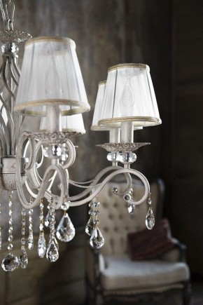 Подвесная люстра Maytoni Grace ARM247-08-G в Александровском - alexsandrovskoe.mebel24.online | фото 3