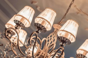 Подвесная люстра Maytoni Grace ARM247-10-G в Александровском - alexsandrovskoe.mebel24.online | фото 10