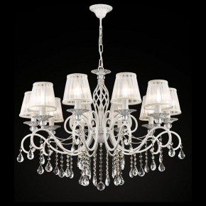 Подвесная люстра Maytoni Grace ARM247-10-G в Александровском - alexsandrovskoe.mebel24.online | фото 3