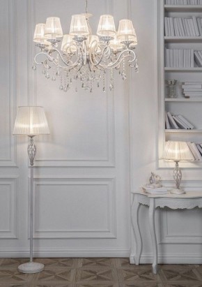 Подвесная люстра Maytoni Grace ARM247-10-G в Александровском - alexsandrovskoe.mebel24.online | фото 4