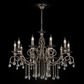 Подвесная люстра Maytoni Grace RC247-PL-10-R в Александровском - alexsandrovskoe.mebel24.online | фото 3