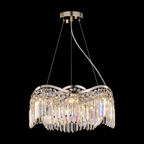 Подвесная люстра Maytoni Gracia DIA201PL-06G в Александровском - alexsandrovskoe.mebel24.online | фото 2