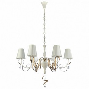 Подвесная люстра Maytoni Intreccio ARM010-06-W в Александровском - alexsandrovskoe.mebel24.online | фото 2