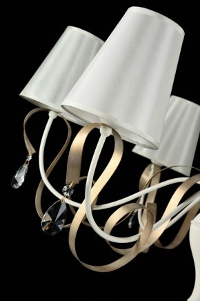Подвесная люстра Maytoni Intreccio ARM010-06-W в Александровском - alexsandrovskoe.mebel24.online | фото 3